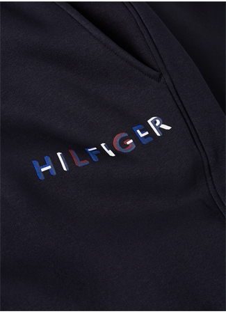 Tommy Hilfiger Normal Bel Slim Fit Mavi Erkek Eşofman Altı MW0MW31481DW5_2