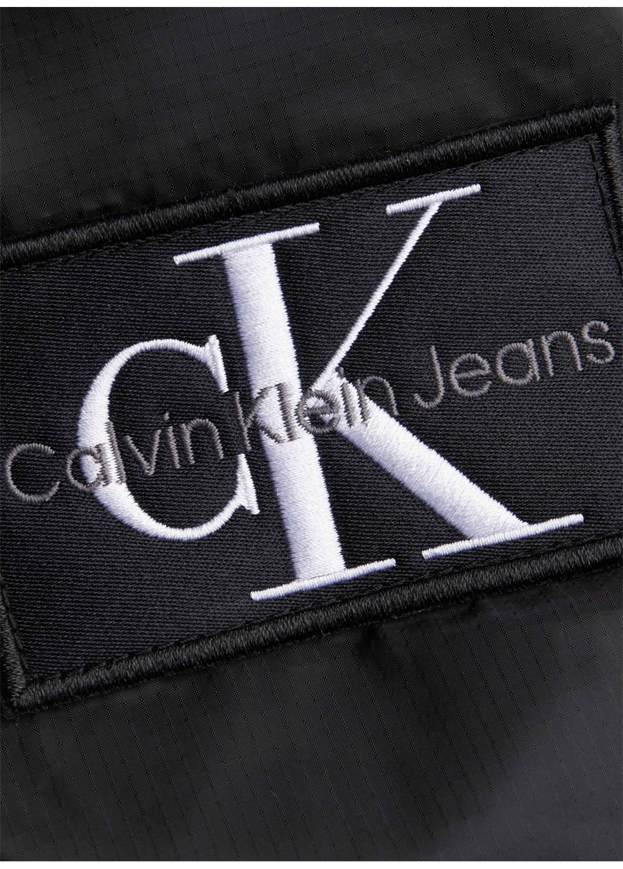 Calvin Klein Jeans Siyah Erkek Mont J30J323462BEH_3