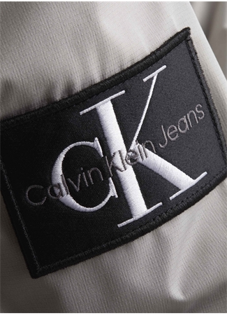 Calvin Klein Jeans Gri Erkek Mont J30J323466PEE_1