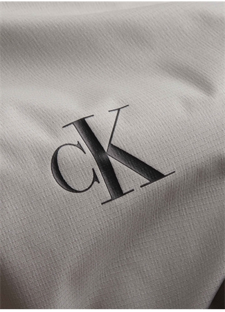 Calvin Klein Jeans Gri Erkek Mont J30J323466PEE_2