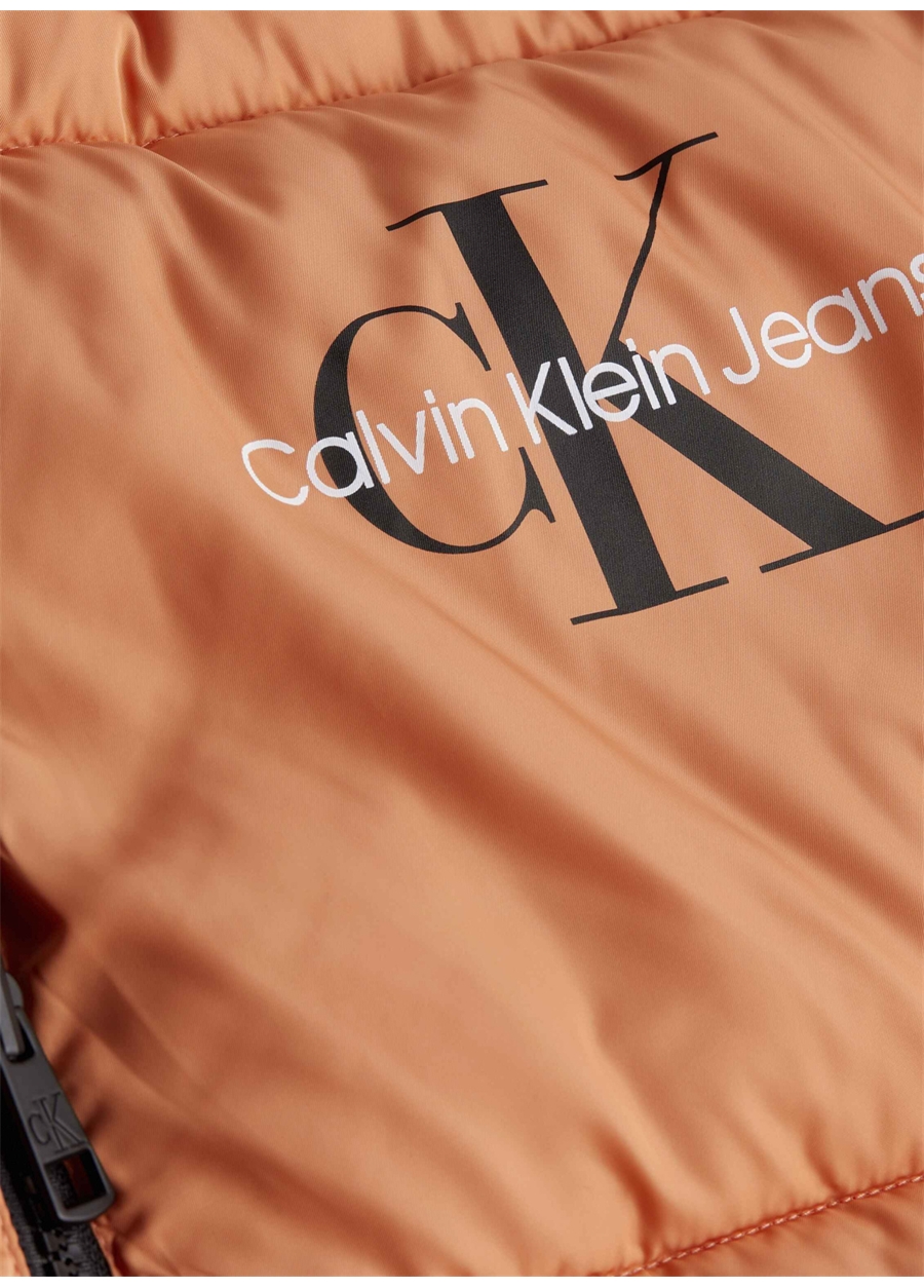 Calvin Klein Jeans Siyah Erkek Mont J30J324438BEH_4