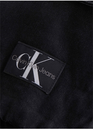 Calvin Klein Jeans Siyah Kadın Mont J20J221685_2