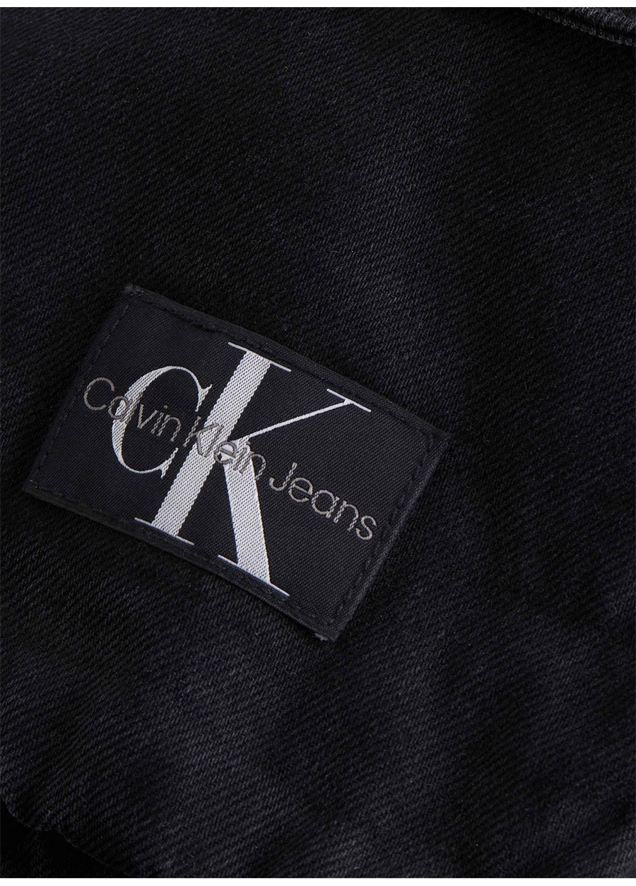 Calvin Klein Jeans Siyah Kadın Mont J20J221685_2