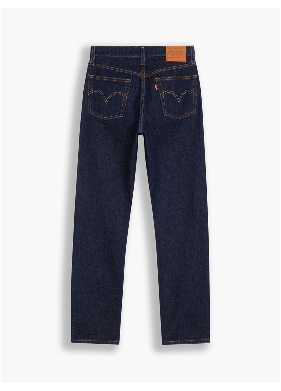 Levis Koyu Mavi Kadın Denim Pantolon A7742-0000_10