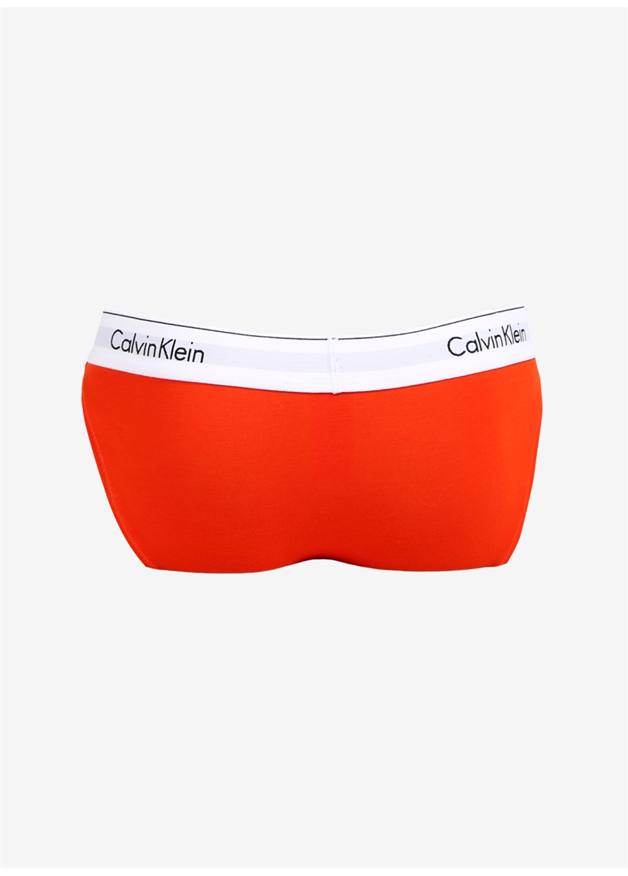 Calvin Klein Turuncu Kadın Bikini Külot 0000F3787E_1