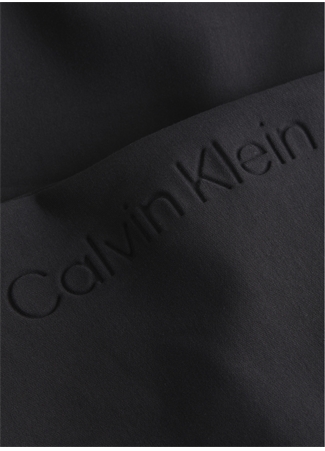 Calvin Klein Normal Bel Slim Fit Siyah Erkek Eşofman Altı K10K111566BEH_2