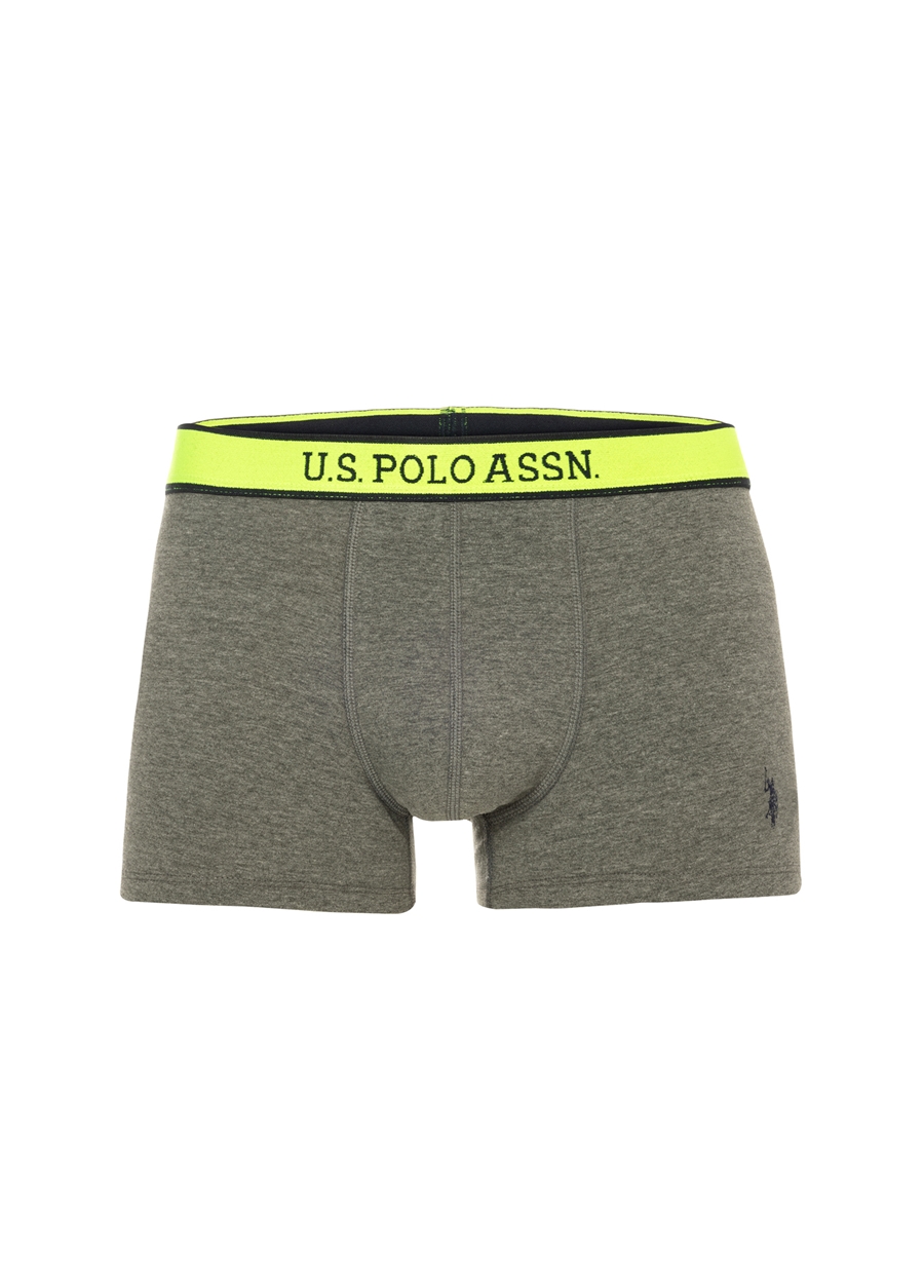 U.S. Polo Assn. Lacivert Erkek Boxer I081SZ0IA.000.3BMDLLA_1