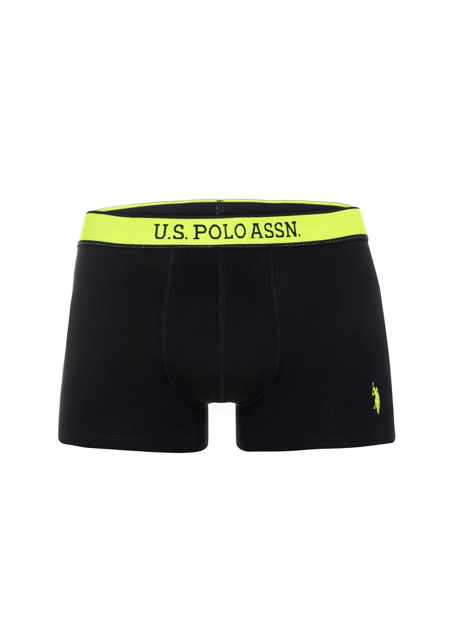 U.S. Polo Assn. Lacivert Erkek Boxer I081SZ0IA.000.3BMDLLA_3