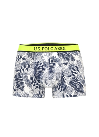 U.S. Polo Assn. Lacivert Erkek Boxer I081SZ0IA.000.3BMDLLA_5