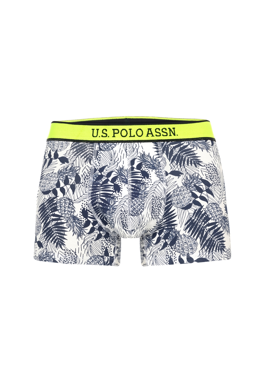 U.S. Polo Assn. Lacivert Erkek Boxer I081SZ0IA.000.3BMDLLA_5