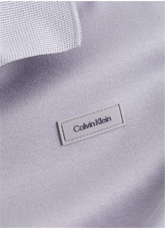 Calvin Klein Mor Erkek Polo T-Shirt K10K111552VBX_3