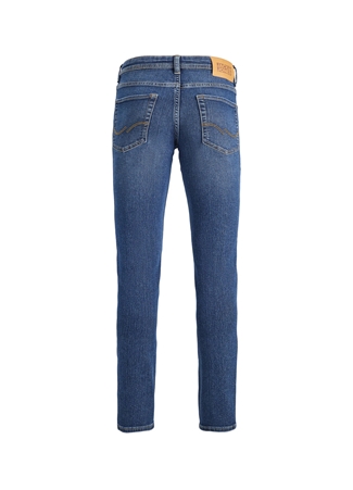 Jack & Jones JJIGLENN JJIORIGINAL MF 070 NOOS JN Açık Mavi Erkek Normal Bel Normal Denim Pantolon_3