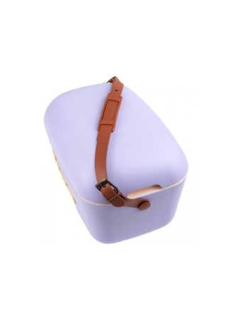 Polarbox Portatif Soğutucu Termos Çanta Lilac – Yellow Classic 12L_2