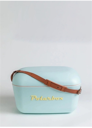 Polarbox Portatif Soğutucu Termos Çanta Sky Blue – Yellow Classic 12L_1