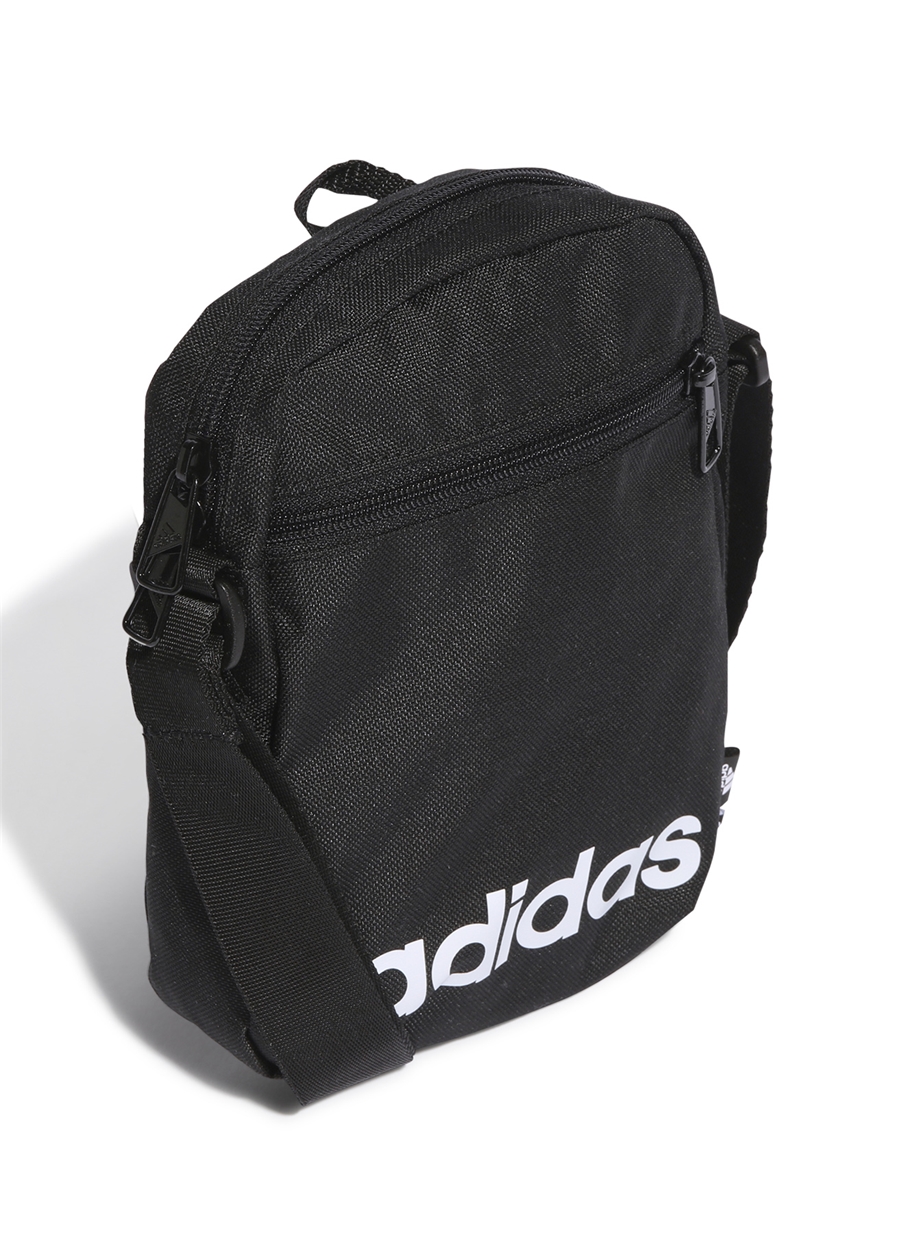 Adidas Siyah Unisex 5X15x21 Cm Omuz Çantası HT4738-LINEAR ORG_1