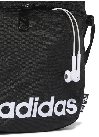 Adidas Siyah Unisex 5X15x21 Cm Omuz Çantası HT4738-LINEAR ORG_2