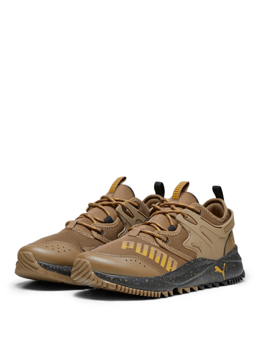 Puma Kahve Erkek Lifestyle Ayakkabı 38288416-Pacer Future Trail_3