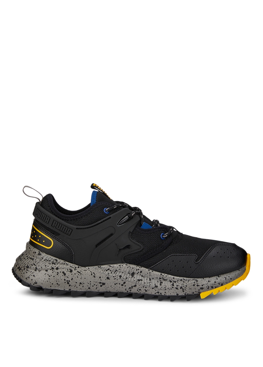 Puma Siyah Erkek Lifestyle Ayakkabı 38288407-Pacer Future Trail_1