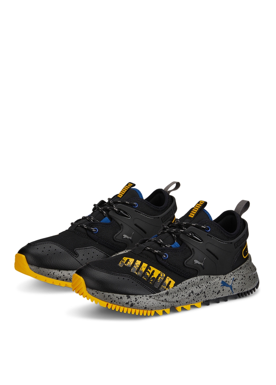 Puma Siyah Erkek Lifestyle Ayakkabı 38288407-Pacer Future Trail_3