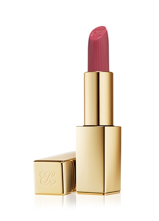 Estee Lauder ESTEE LAUDER PURE COLOR LIP STICK MAT RUJ REBELLİOUS ROSE 420