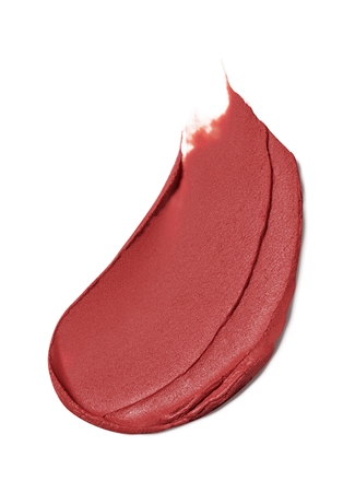 Estee Lauder Mat Bitişli Ruj - Pure Color Matte Lipstick - 3.5Gr - Renk: 666 Captivated_1