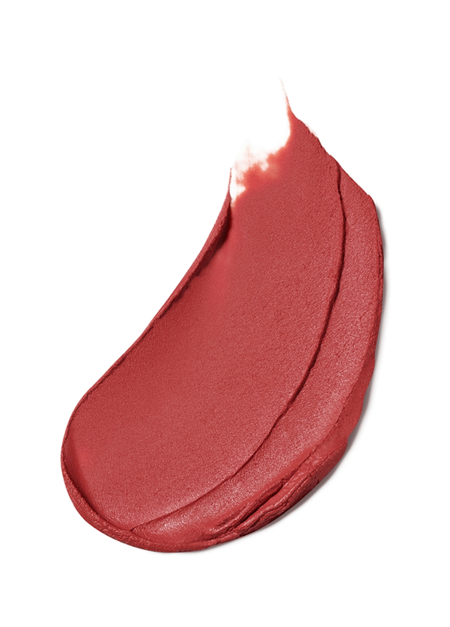 Estee Lauder Mat Bitişli Ruj - Pure Color Matte Lipstick - 3.5Gr - Renk: 666 Captivated_1