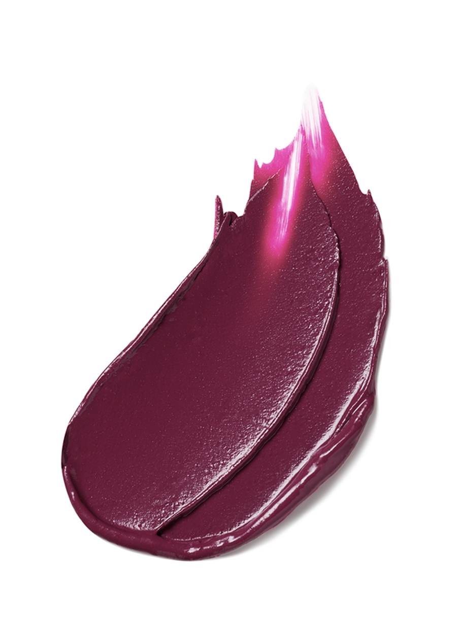 Estee Lauder Kremsi Ruj - Pure Color Creme Lipstick Kremsi, Saten Bitiş - 3.5Gr - Renk: 450 Insolent Plum_1