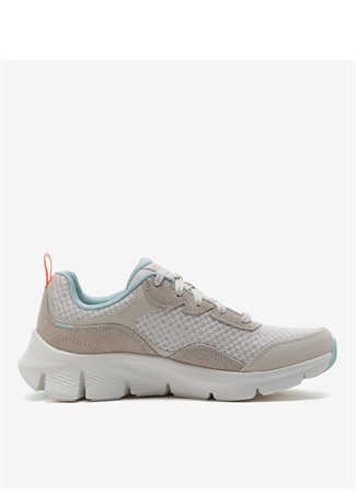 Skechers Çok Renkli Kadın Lifestyle Ayakkabı 149885 NTMT FLEX COMFORT_1