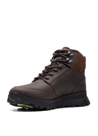 Clarks Kahve Erkek Deri Waterproof Bot ATL Trek Up WP_3