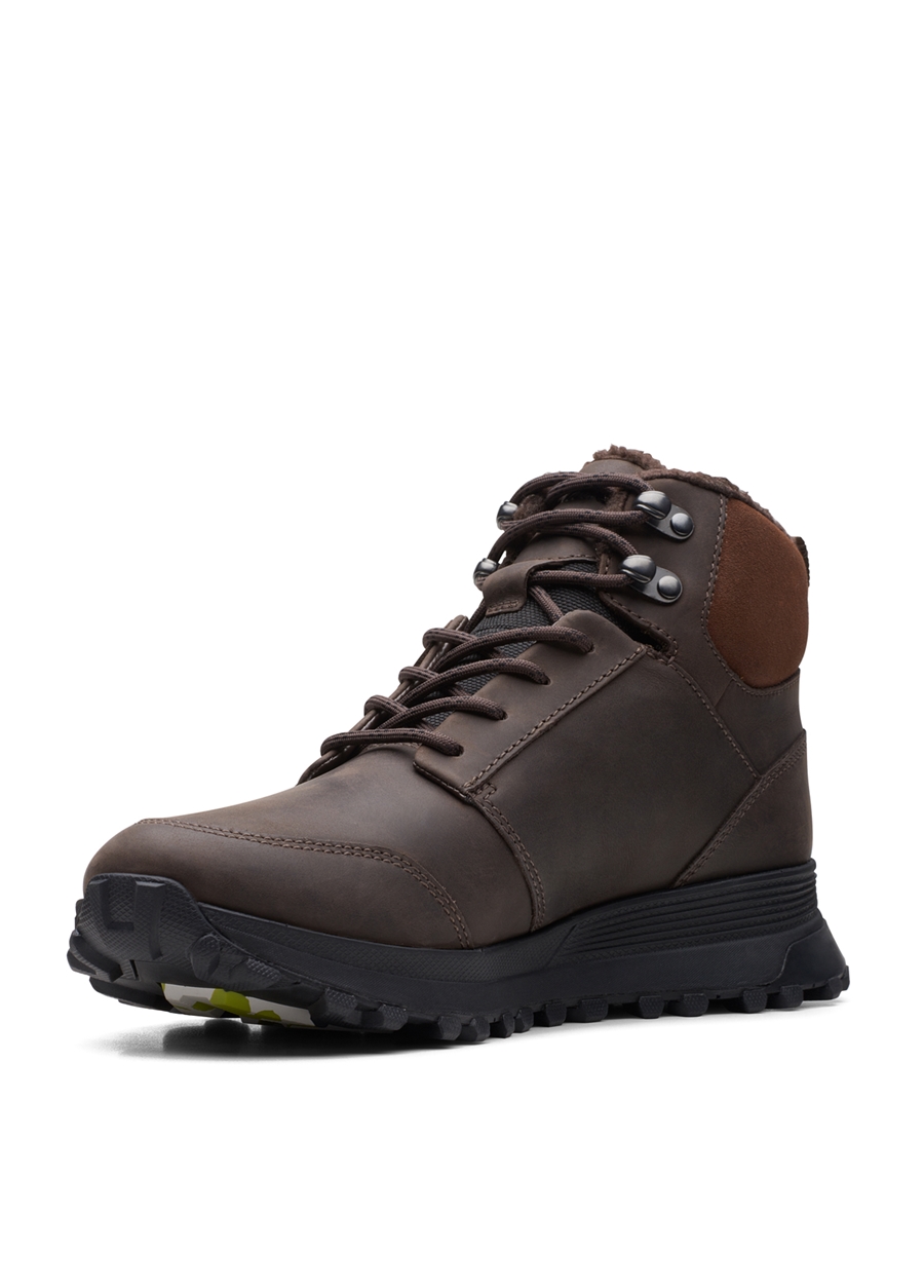 Clarks Kahve Erkek Deri Waterproof Bot ATL Trek Up WP_3