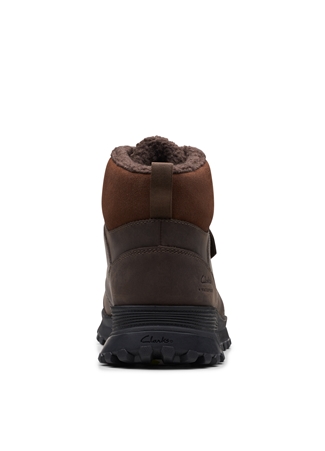 Clarks Kahve Erkek Deri Waterproof Bot ATL Trek Up WP_5