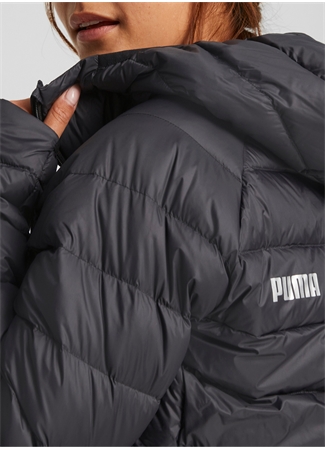 Puma Siyah Kadın Kapüşonlu Mont 84940701-Packlite Down Jacket_4