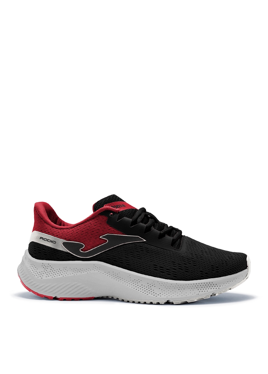 Joma Siyah - Kırmızı Erkek Koşu Ayakkabısı RRODIW2301 RODIO MEN 2301 BLACK