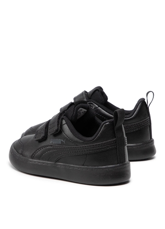 Puma Siyah Bebek Yürüyüş Ayakkabısı 37154406 Courtflex V2 V Inf_2