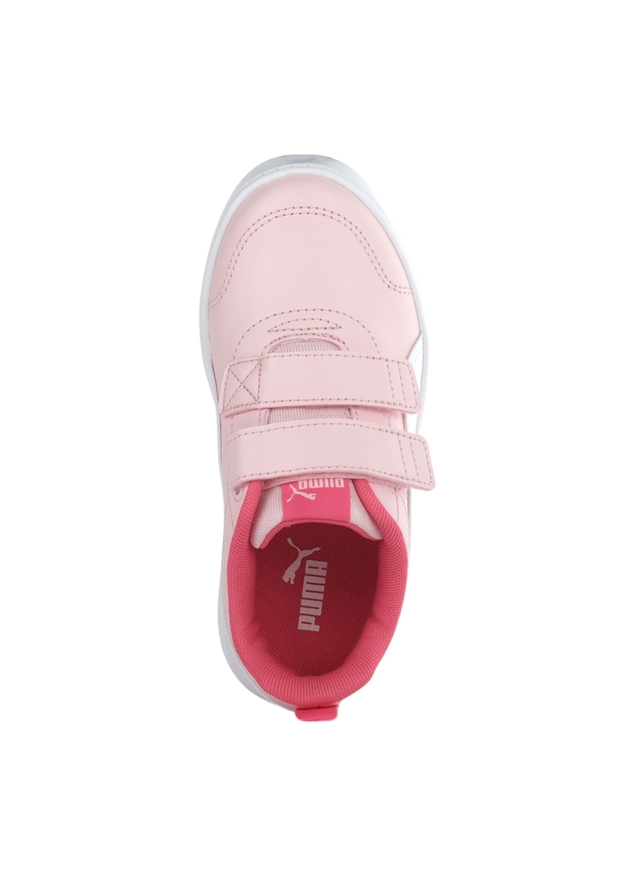 Puma Pembe Erkek Çocuk Yürüyüş Ayakkabısı 37154325 Courtflex V2 V PS_2