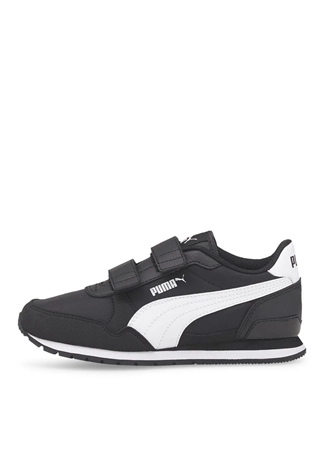 Puma Siyah Erkek Çocuk Yürüyüş Ayakkabısı 38490201 ST Runner V3 NL V PS_1