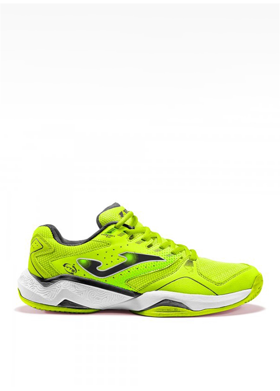 Joma Neon Sarı Erkek Tenis Ayakkabısı TM100W2309C MASTER 1000 MEN 2309