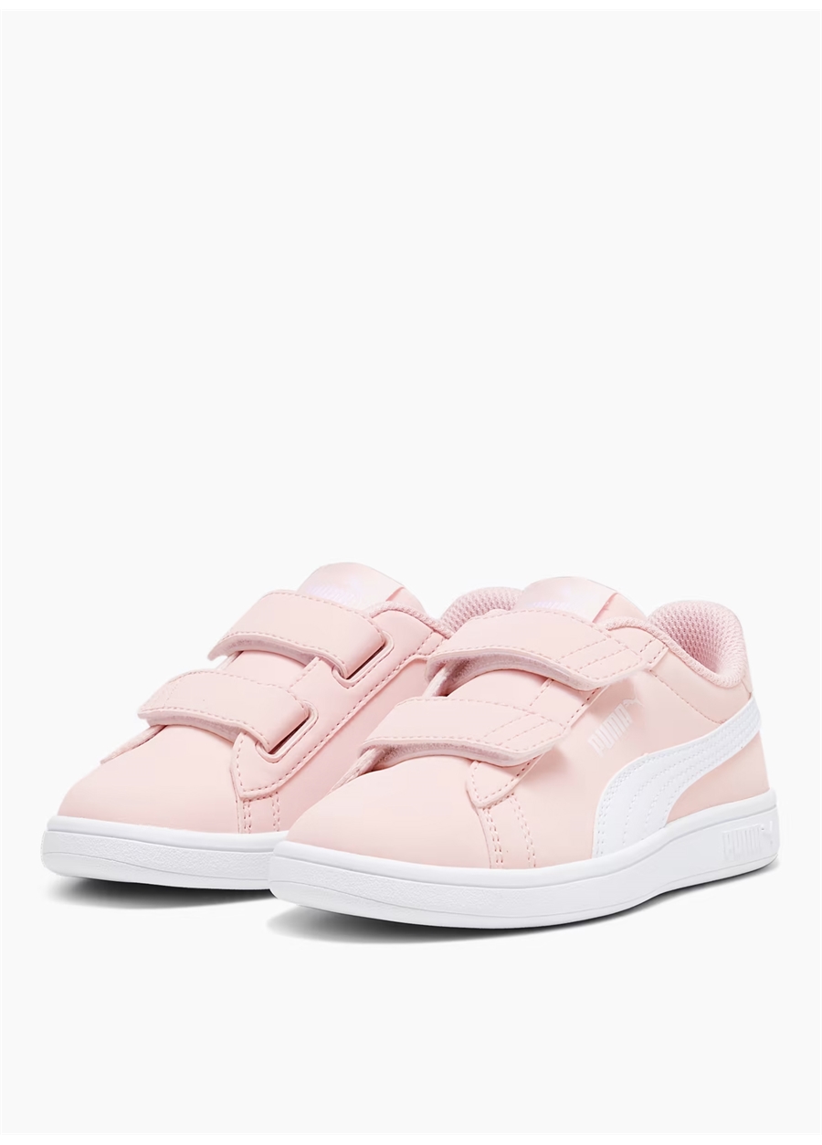 Puma Pembe Erkek Çocuk Yürüyüş Ayakkabısı 39204007 Puma Smash 3.0 Buck V PS_1