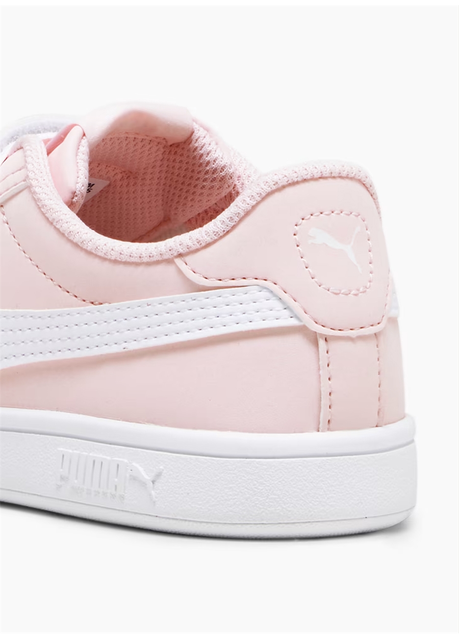 Puma Pembe Erkek Çocuk Yürüyüş Ayakkabısı 39204007 Puma Smash 3.0 Buck V PS_2