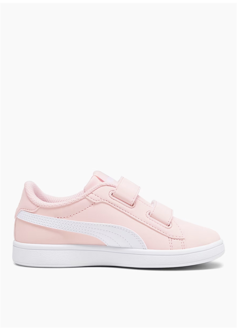 Puma Pembe Erkek Çocuk Yürüyüş Ayakkabısı 39204007 Puma Smash 3.0 Buck V PS_4