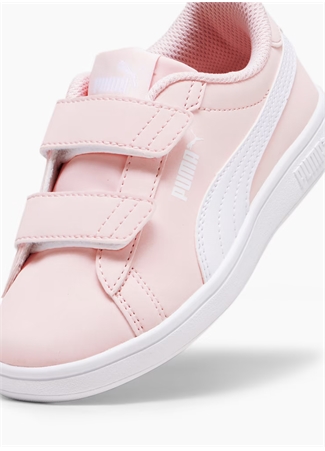 Puma Pembe Erkek Çocuk Yürüyüş Ayakkabısı 39204007 Puma Smash 3.0 Buck V PS_5