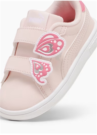 Puma Pembe Bebek Yürüyüş Ayakkabısı 39480401 Puma Smash 3.0 Bfly V Inf_5