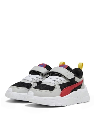 Puma Siyah Bebek Yürüyüş Ayakkabısı 39148107 Trinity Lite AC+ Inf_1