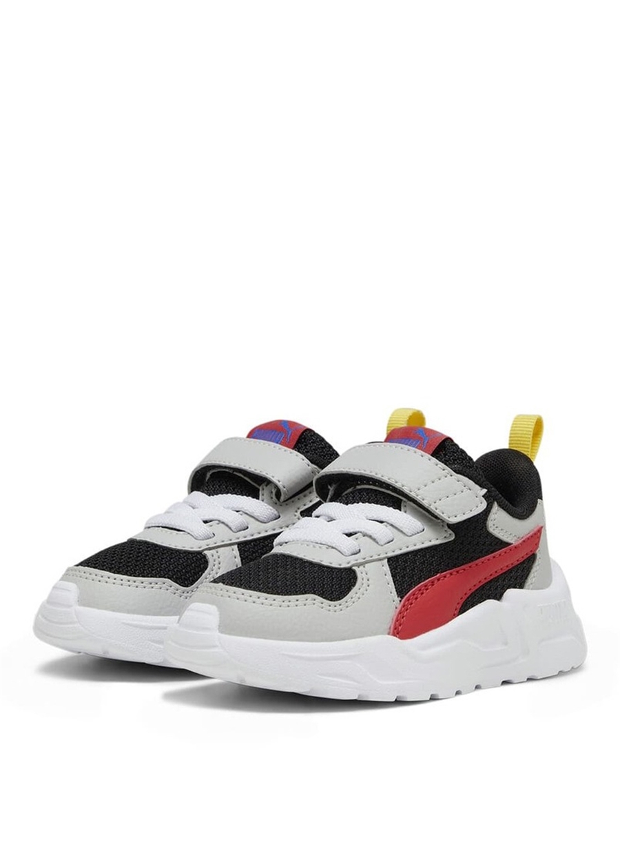 Puma Siyah Bebek Yürüyüş Ayakkabısı 39148107 Trinity Lite AC+ Inf_1