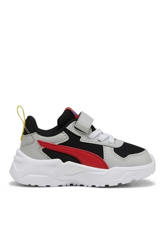 Puma Siyah Bebek Yürüyüş Ayakkabısı 39148107 Trinity Lite AC+ Inf_2