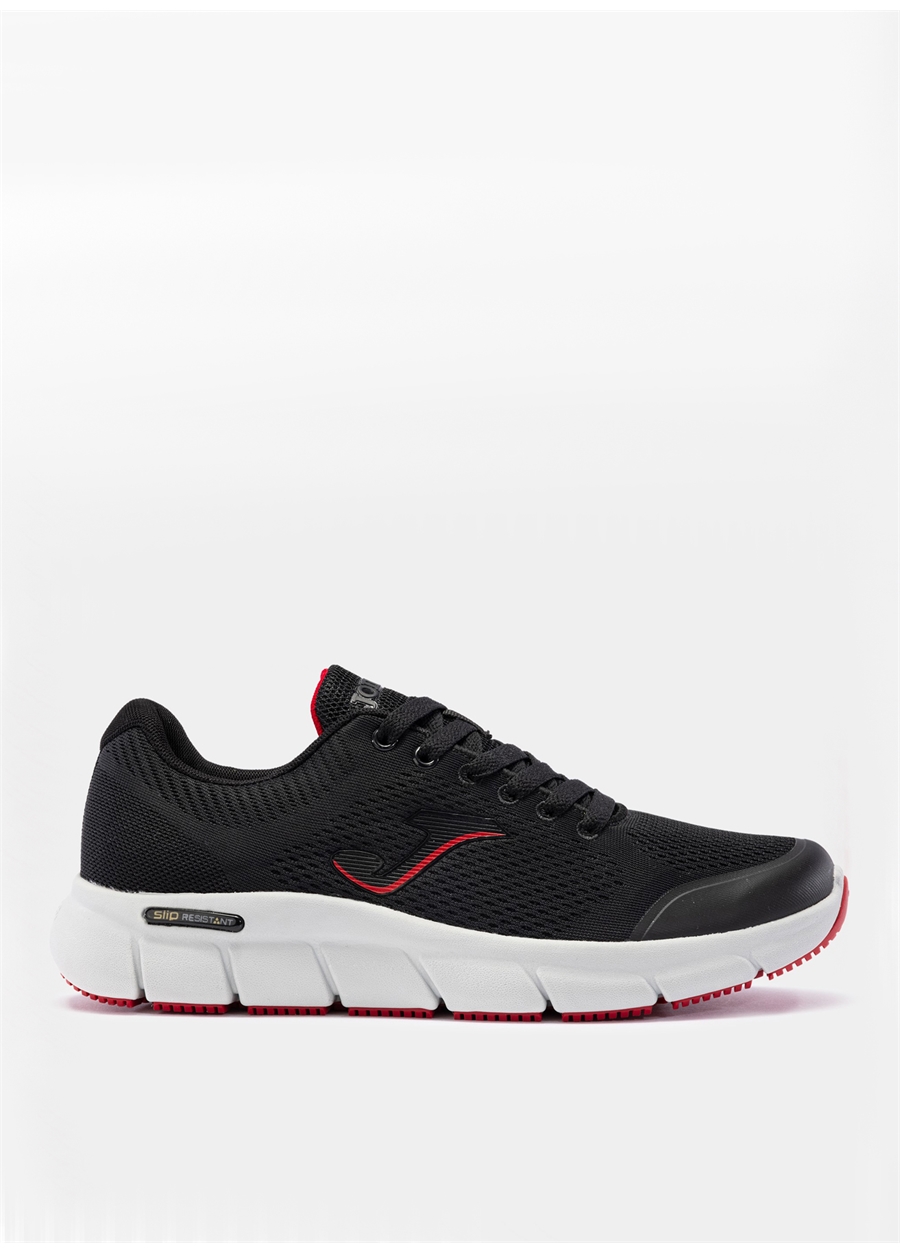 Joma Siyah - Kırmızı Erkek Yürüyüş Ayakkabısı CZENW2301 ZEN MEN 2301 BLACK RED