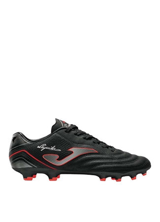 Joma Siyah - Kırmızı Erkek Halı Saha Ayakkabısı AGUW2301FG AGUILA 2301 BLACK RED_0