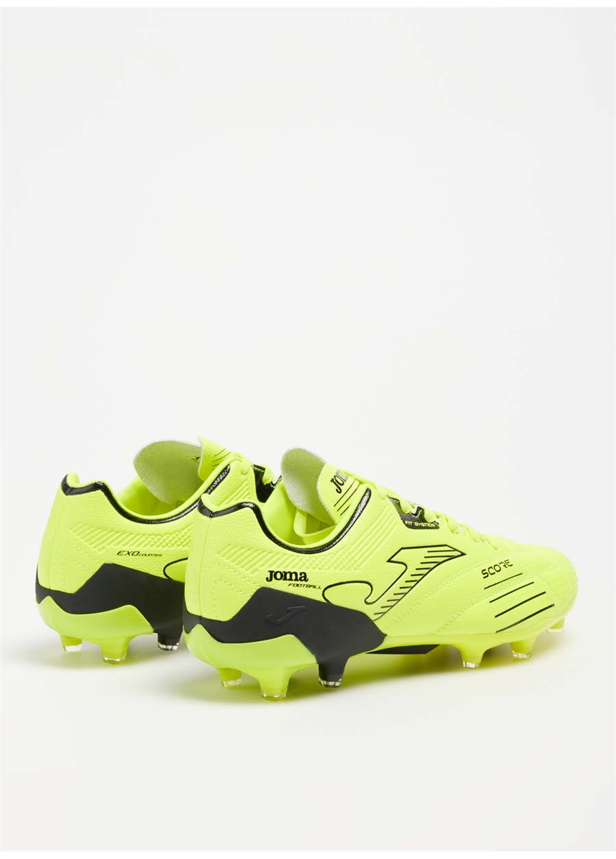 Joma Neon Sarı Erkek Halı Saha Ayakkabısı SCOW2309FG SCORE 2309 LEMON FLUO_1