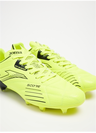 Joma Neon Sarı Erkek Halı Saha Ayakkabısı SCOW2309FG SCORE 2309 LEMON FLUO_3