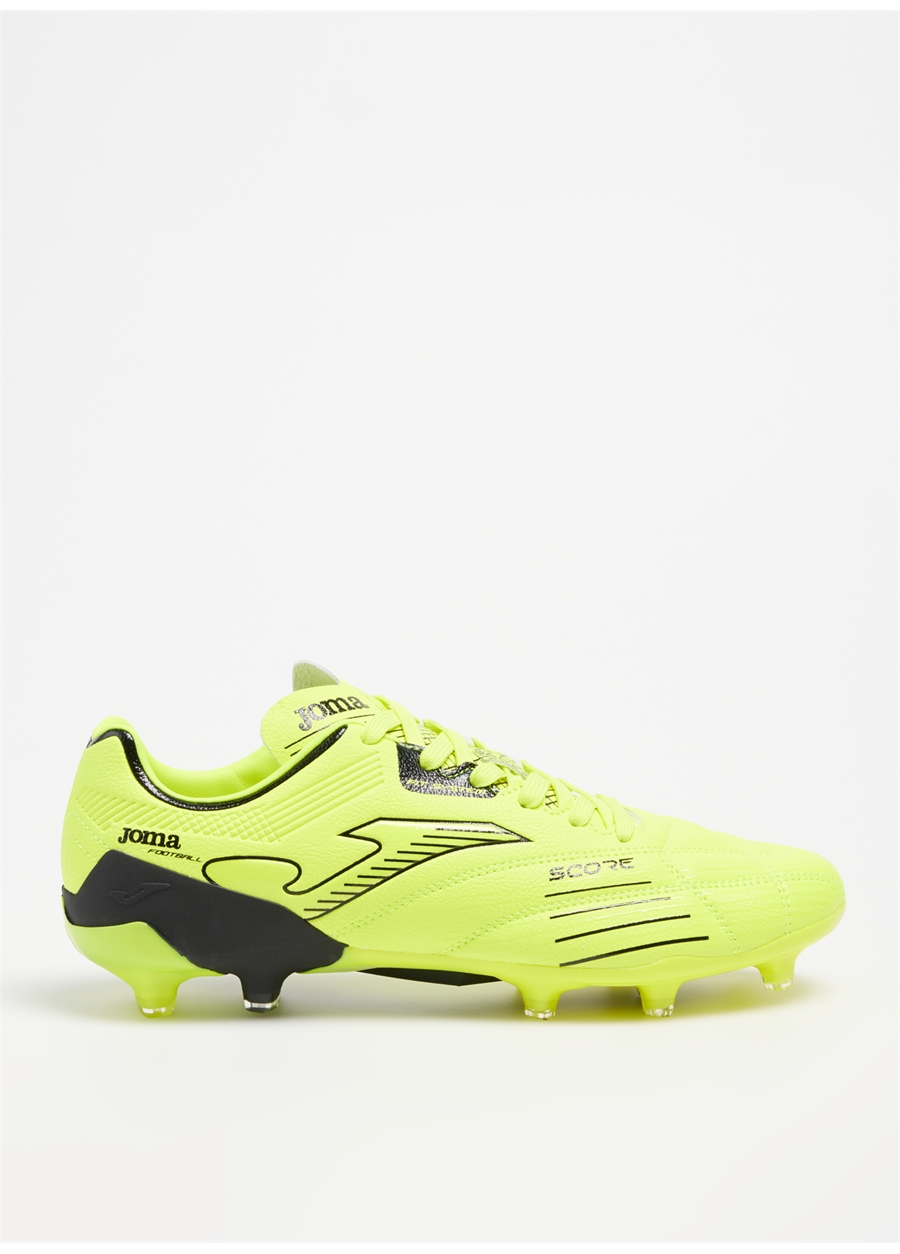 Joma Neon Sarı Erkek Halı Saha Ayakkabısı SCOW2309FG SCORE 2309 LEMON FLUO_4